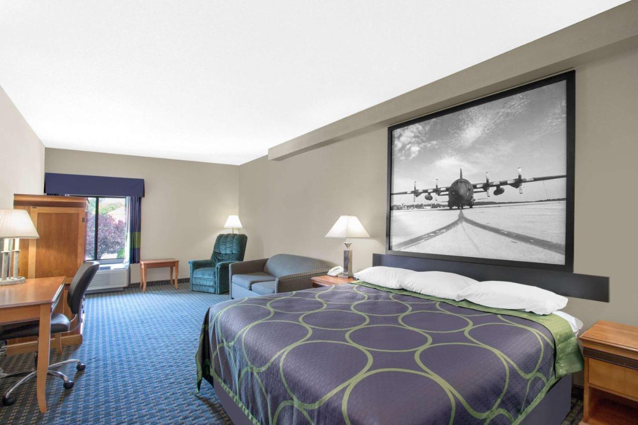 Super 8 By Wyndham Clemmons - Bermuda Run - Winston-Salem I-40 Motel Kültér fotó