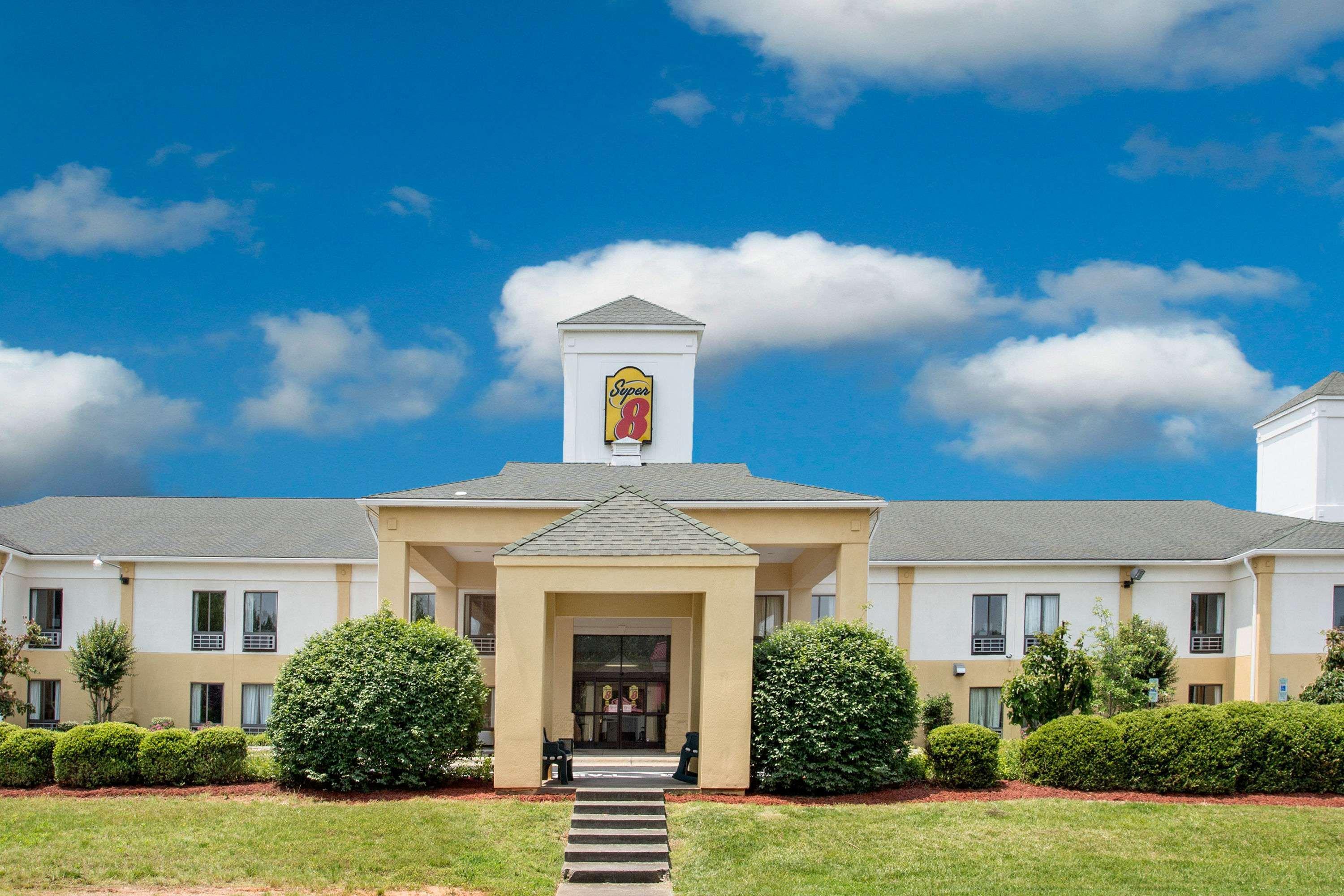 Super 8 By Wyndham Clemmons - Bermuda Run - Winston-Salem I-40 Motel Kültér fotó
