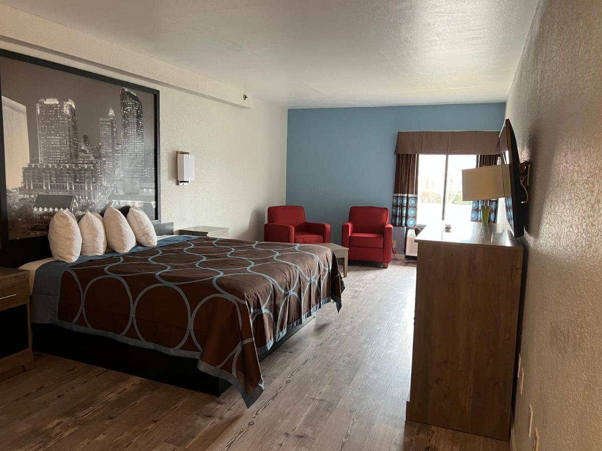 Super 8 By Wyndham Clemmons - Bermuda Run - Winston-Salem I-40 Motel Kültér fotó