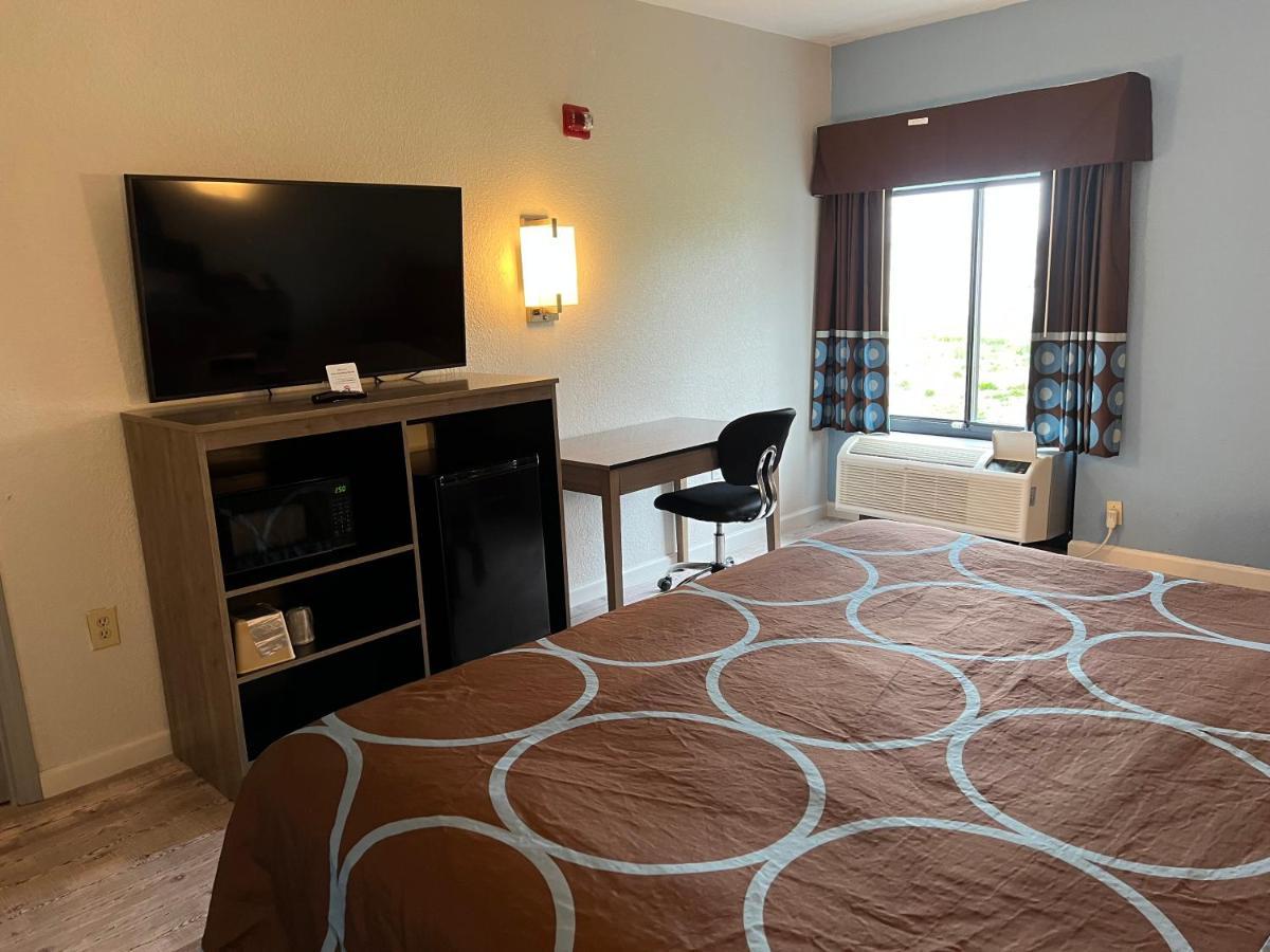 Super 8 By Wyndham Clemmons - Bermuda Run - Winston-Salem I-40 Motel Kültér fotó