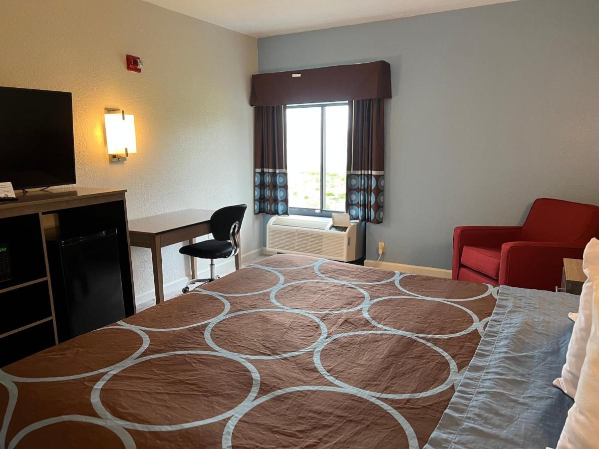 Super 8 By Wyndham Clemmons - Bermuda Run - Winston-Salem I-40 Motel Kültér fotó