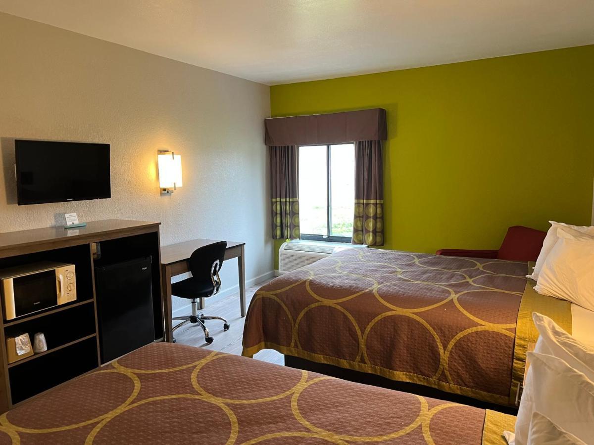 Super 8 By Wyndham Clemmons - Bermuda Run - Winston-Salem I-40 Motel Kültér fotó